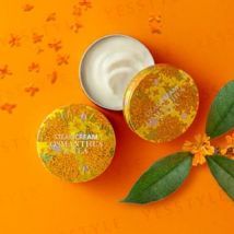 STEAM CREAM - Osmanthus & Tea Steam Cream 75g