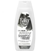 Punky Colour - 3-in-1 Color Depositing Shampoo + Conditioner Diamondista 250ml