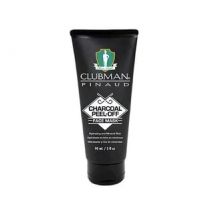 Clubman - Charcoal Peel-Off Black Mask 90ml