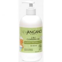 NEW ANGANCE - Organic 2 in 1 Body and Hair Cleansing Gel 500ml