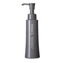 Fancl - Mild Cleansing Oil Black & Smooth 120ml