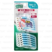 Sunstar - Gum Pro Care Interdental Brush Curve SSS-S Thin - 30 pcs