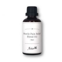 Aster Aroma - Blend Oil Muscle Pain Relief - 50ml