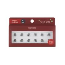 ccam bbak - Original Bold Eyelash 4 Points - 3 Types 12mm