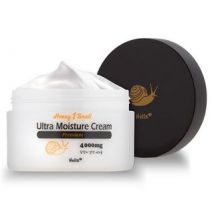 Nella - Honey 1 Snail Ultra Moisture Cream Premium 80ml 80ml