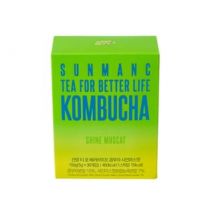 Tea For Better Life Kombucha - 5 Types Shine Muscat