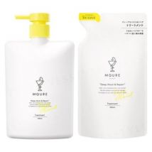 matsukiyo - MQURE Deep Moist & Repair Treatment 450ml