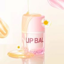 FOCALLURE - New Care Jelly Lip Blam - 3 Colors #PK02 Sakura Jam - 4.5g
