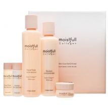 ETUDE - Moistfull Collagen Skin Care Set