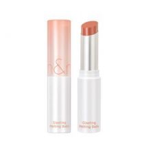 romand - Glasting Melting Balm - 7 Colors #01 Coco Nude