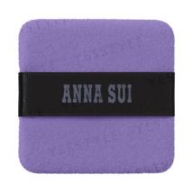 Anna Sui - Rose Pressed Powder Puff 1 pc
