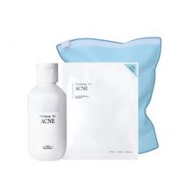 Pyunkang Yul - Acne Toner Pouch Set 2 pcs