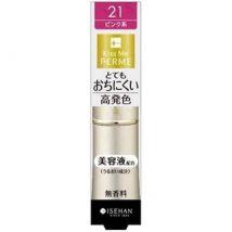 ISEHAN - Kiss Me Ferme Proof Shiny Rouge 21 Vivid Pink