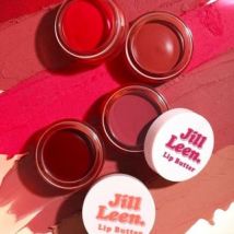 JILL LEEN - 2 in 1 Lip Mud - 4 Colors #DUO10 Berry
