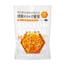BOTTLE WORKS - Honeyque Deep Repair Hair Oil Moist Capsule Type 500mg x 24 Capsules