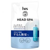 h&s - Head Spa Extra Moist Care Treatment 350g Refill