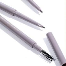 Judydoll - Skinny Eyebrow Pencil - 3 Colors #03 Soft Gray - 0.07g