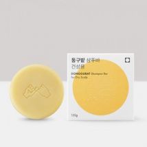 Donggubat - Shampoo Bar for Dry Scalp 120g