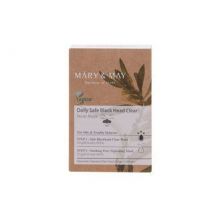 Mary&May - Daily Safe Black Head Clear Nose Pack Set 11 pcs