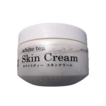 Rocket Soap - White Tea Skin Cream 160g