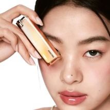 JOOCYEE - NEW Crystal Jelly Mirror Lipstick - 4 Colors #520 Spring Peach - 3.5g