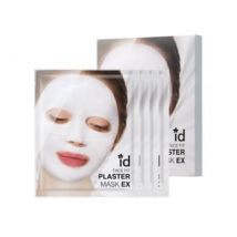 id PLACOSMETICS - id Face Fit Plaster Mask EX Set - Ensemble de masques anti-âge