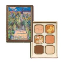 MilleFee - Monet's Painting Eyeshadow Palette 05 Painter's Garden 6g