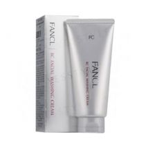 Fancl - BC Facial Washing Cream 90g