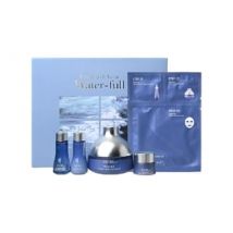 su:m37 - Water-Full Marine Relief Gel Cream Jumbo Special Set 9 pcs