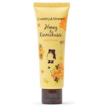 Country & Stream - Honey & Kinmokusei Hand Cream 50g