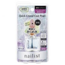 Koji - Nailist Quick Crystal Coat Pearl