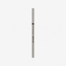 too cool for school - Artclass Brow Designing Slim Pencil - 3 Colors #02 Tauve Brown