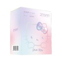 ZSM - Girl Feeling Steam Eye Mask Hello Kitty Limited Edition - 3 Types Sea Salt Bobo - 10pcs