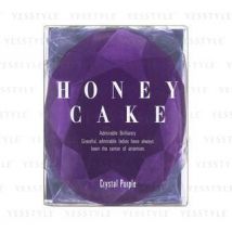 Shiseido - Honey Cake Translucent Soap Crystal Purple -