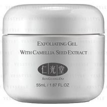 RenGuangDo - Exfoliating Gel With Camellia Seed Extract 55ml