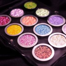 SHELLWE MAKEUP - Stray Birds Coarse Slices Chameleon Eyeshadow - 4-6 #06 Autumn Leaves - 1g