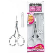 Green Bell - My-Lash Make-Up Scissors Curved Blade Design 1 pc