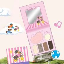 MYY - Puppy Sticky 6 Color Eyeshadow Palette - 01 #01