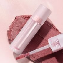 Murmurmuse - Soft Mist Airy Lip Mud - 6 Colors M11# Nude Peach - 2.8g