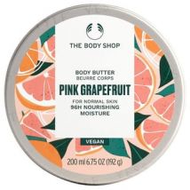 The Body Shop - Pink Grapefruit Body Butter 200ml
