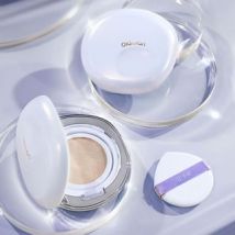 cheeryep - Cushion Foundation - Ivory White #02 Ivory White - 13g