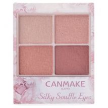 Canmake - Silky Souffle Eyes 10 Sweet Love Letter