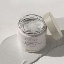 OSITREE - Glacier Mud Cleansing Facial Mask 130g