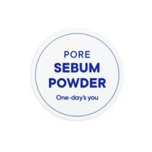 One-day's you - Pore Sebum Powder 4g