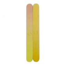 DAISO - Nail File Fine & Coarse 2 pcs - Random Color