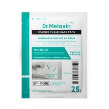 Dr.Melaxin - BP Pore Clear Facial Mask Set - Set de masques en tissu