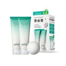 athe - Vital B-Calm Panthenol pH Balanced Foam Cleanser 1+1 Set 2 pcs