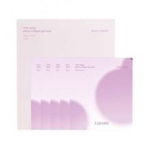 Luvum - Slow Aging Phyto Collagen Gel Mask 38g x 5 sheets