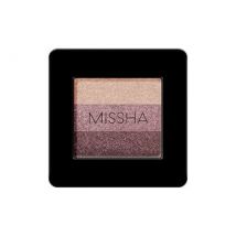 MISSHA - Triple Shadow - Lidschatten-Palette