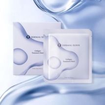 Dermal Elixir - Collagen Treatment Mask Set 25ml x 4 sheets
